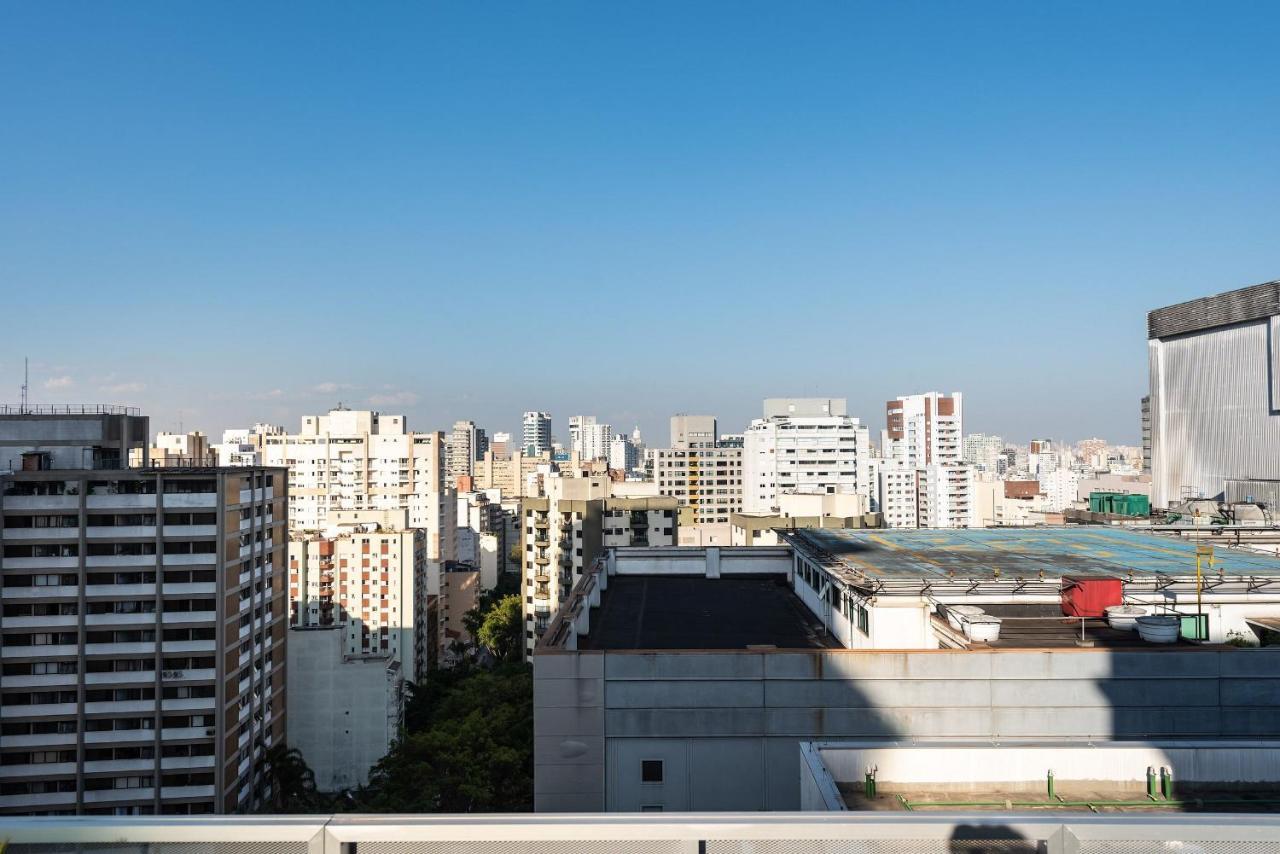 Vnf4 Conforto Ao Lado Do Centro De Convencoes Apartment Sao Paulo Exterior photo